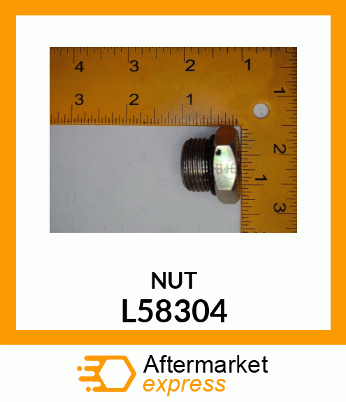 Adapter Fitting L58304