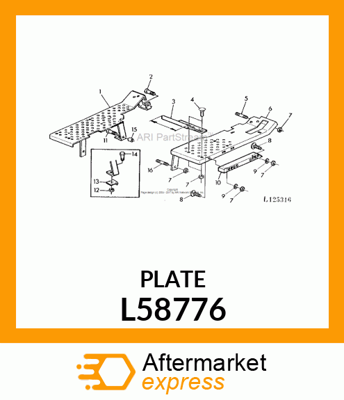 Extension L58776