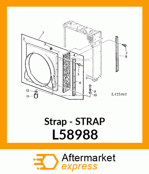 Strap L58988
