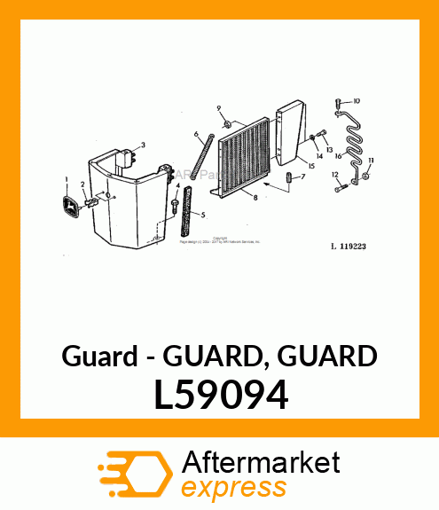 Guard L59094