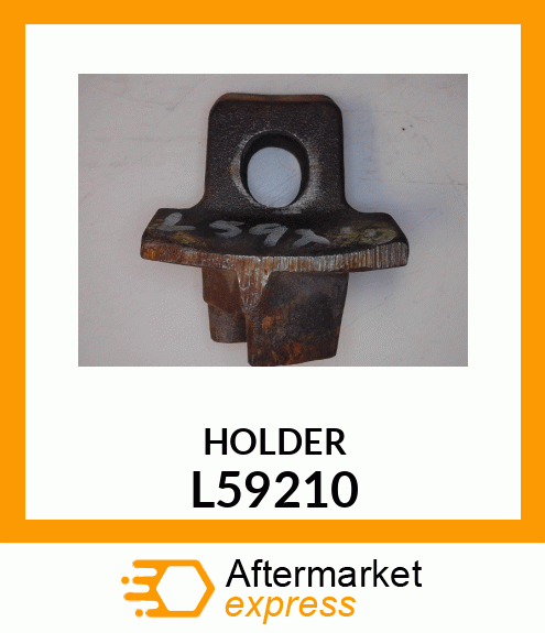 Holder L59210