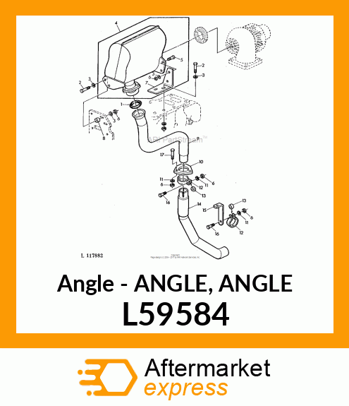 Angle L59584