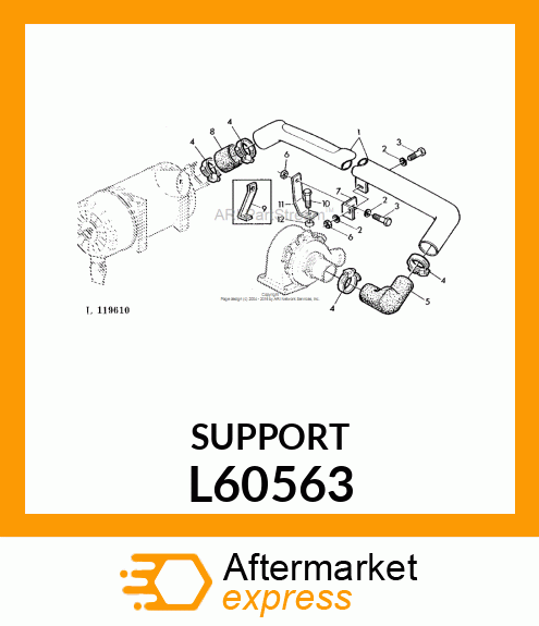 Support L60563