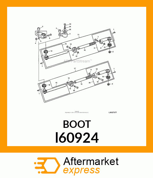 BOOT l60924