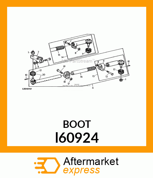 BOOT l60924