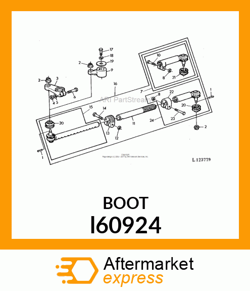 BOOT l60924