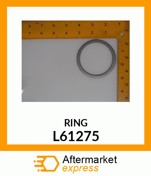 Washer L61275