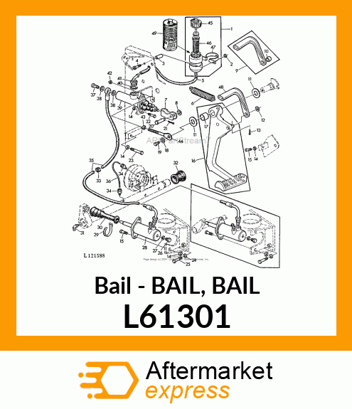 Bail L61301