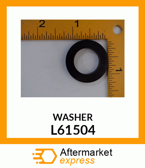 Sealing Washer - Sealing Washer L61504