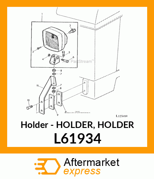 Holder Holder L61934