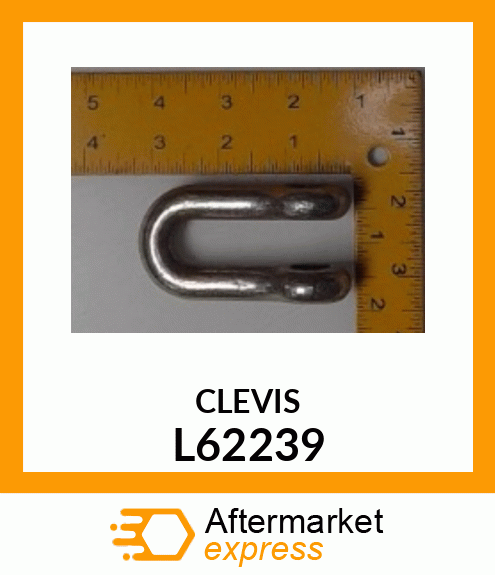 SHACKLE L62239