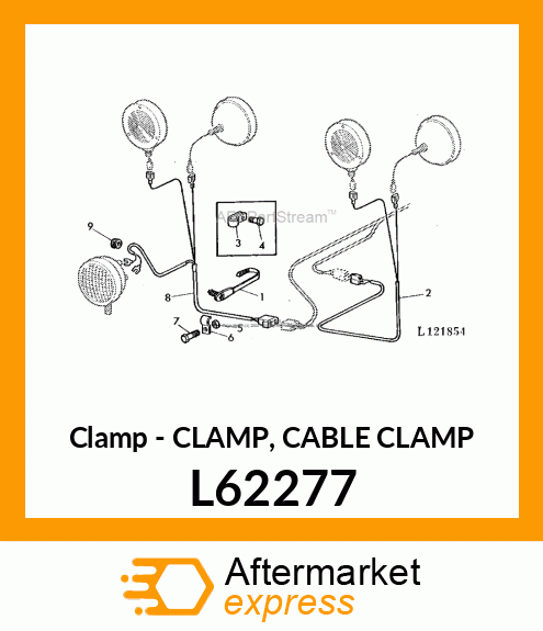 Clamp L62277