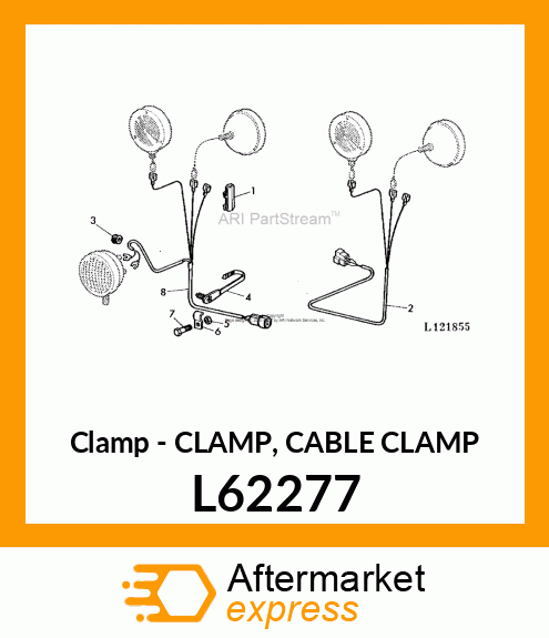 Clamp L62277