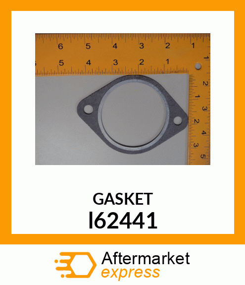 GASKET, HIGH TEMPERATURE GASKET FOR l62441