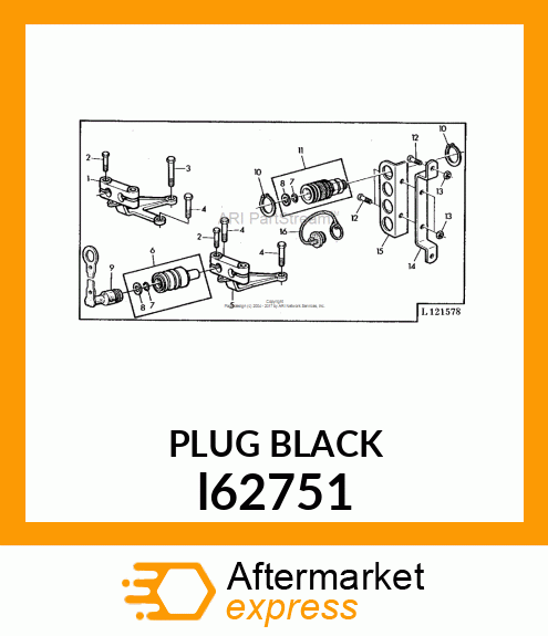 DUST SHIELD, COVER DUST l62751