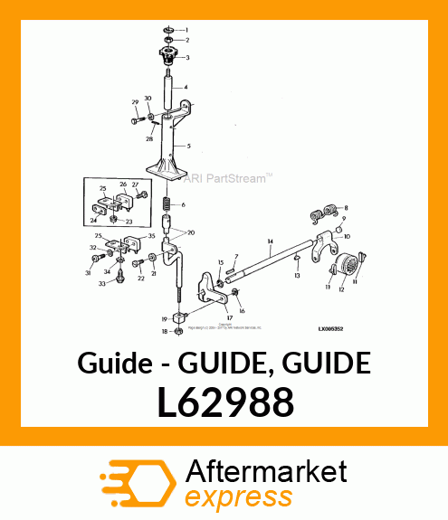 Guide L62988