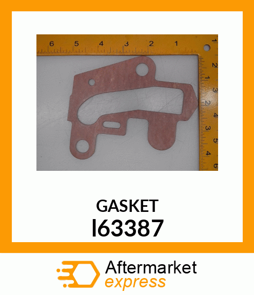 GASKET l63387