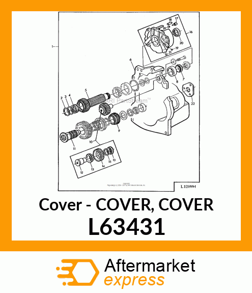 Cover L63431