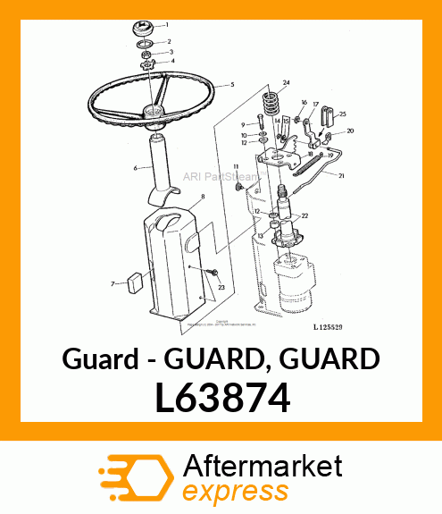 Guard L63874