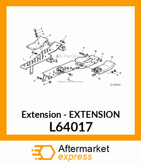 Extension L64017