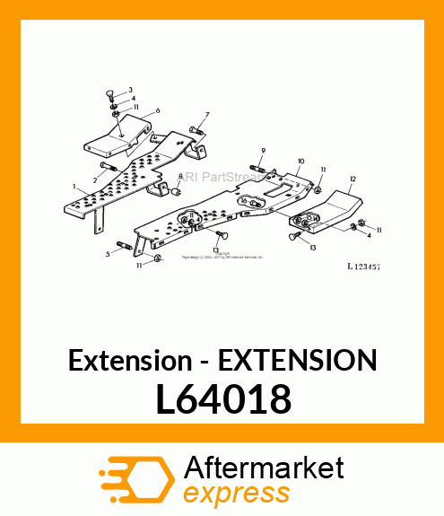 Extension L64018