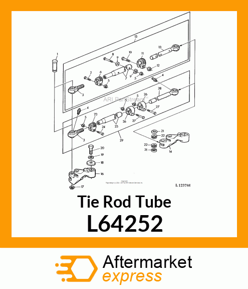 Tube L64252