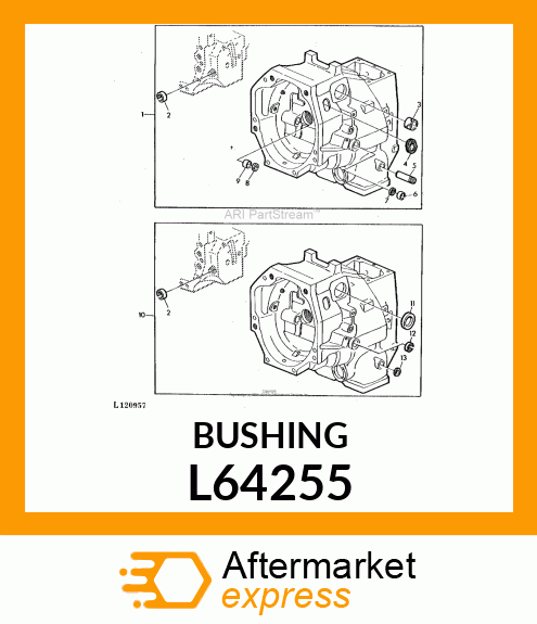 BUSHING L64255