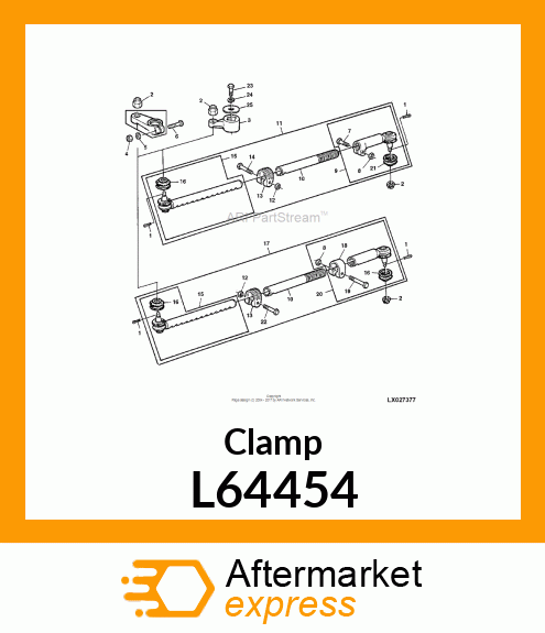 Clamp L64454