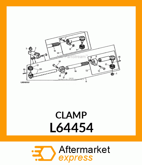 Clamp L64454