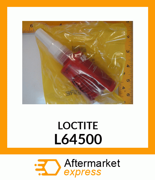 LOCTITE 574 (UNIT 50CCM) L64500