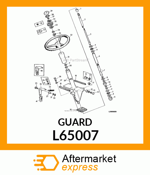 Guard L65007