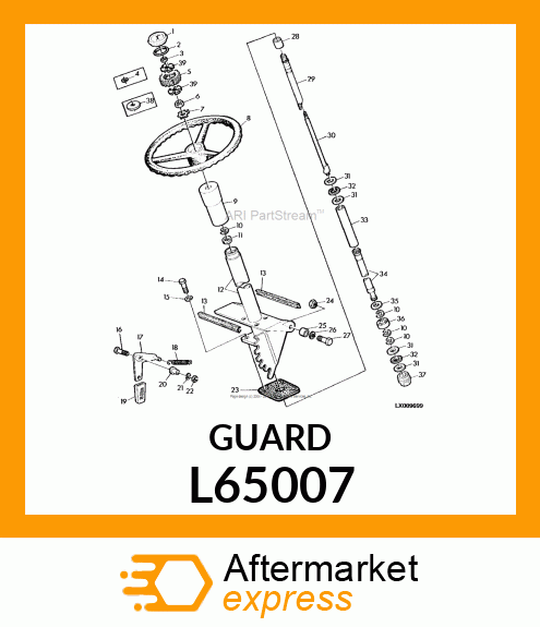 Guard L65007