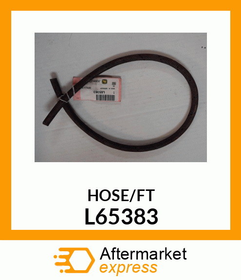 HOSE LAN837 L65383