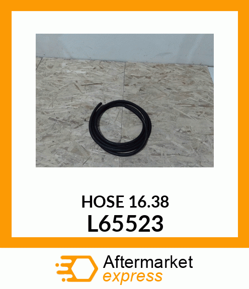 HOSE ID9.5 L65523