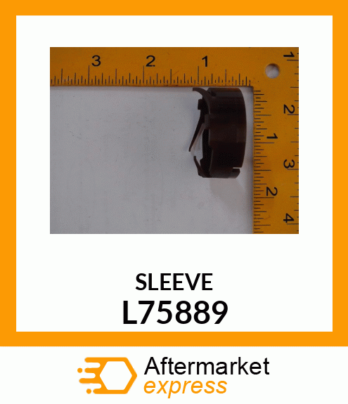 SLEEVE SEAL L75889