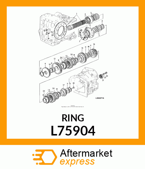 SNAP RING 55X2,3 DIN471 L75904