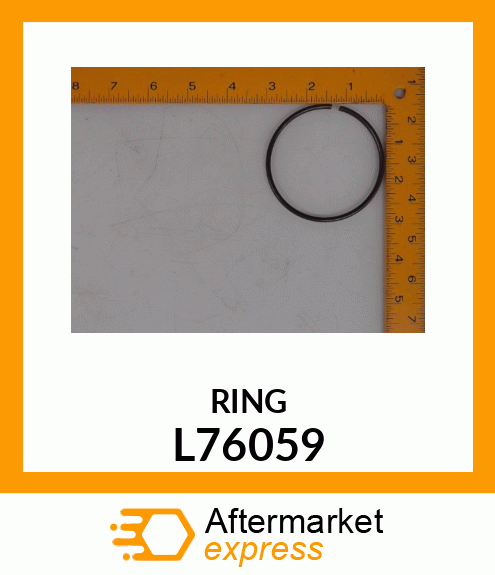 RING,SNAP L76059