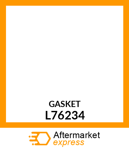 GASKET L76234