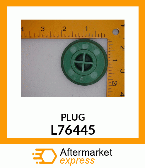 PLUG M42X2 L76445