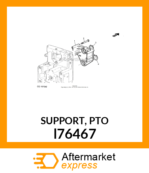 SUPPORT, PTO l76467