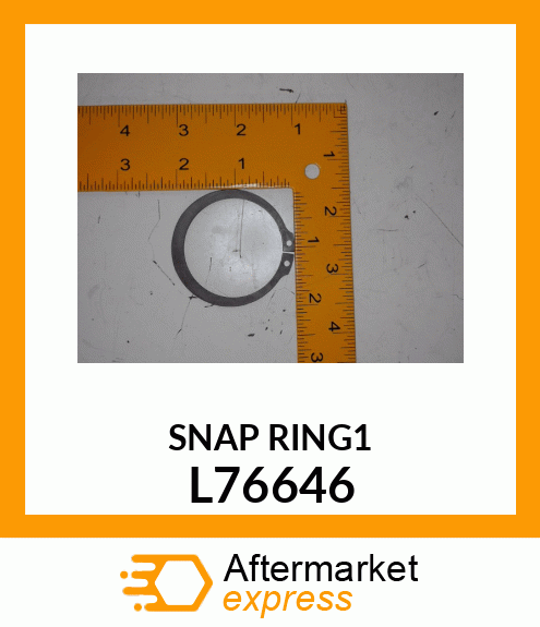 RING SNAP 48X1,55 L76646