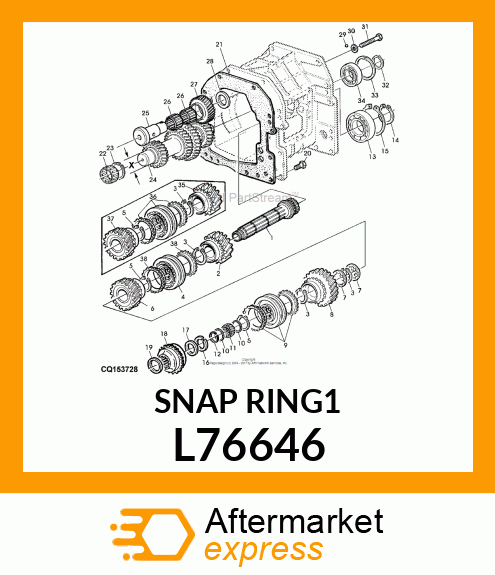 RING SNAP 48X1,55 L76646