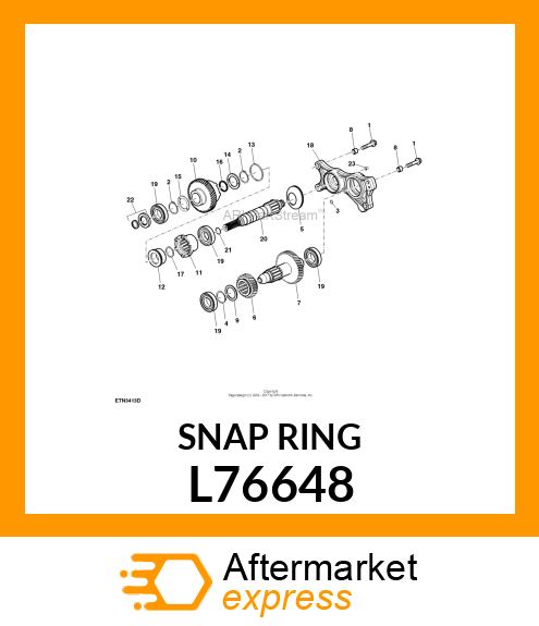 RING SNAP 48X1,75 L76648