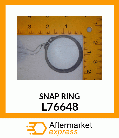 RING SNAP 48X1,75 L76648