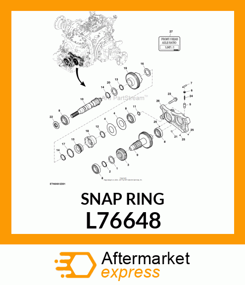 RING SNAP 48X1,75 L76648