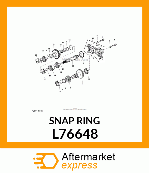 RING SNAP 48X1,75 L76648