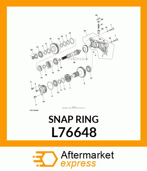 RING SNAP 48X1,75 L76648