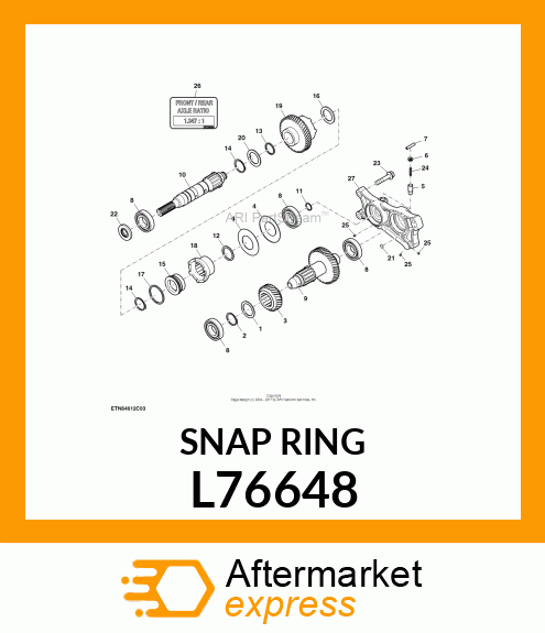 RING SNAP 48X1,75 L76648