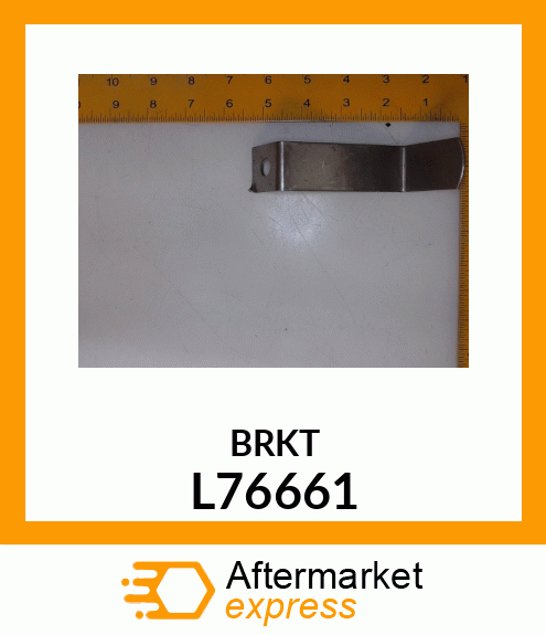 RETAINER L76661