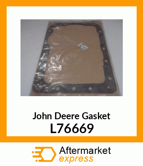 GASKET L76669